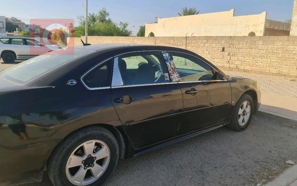 شێڤرۆلێت ئیمپالا